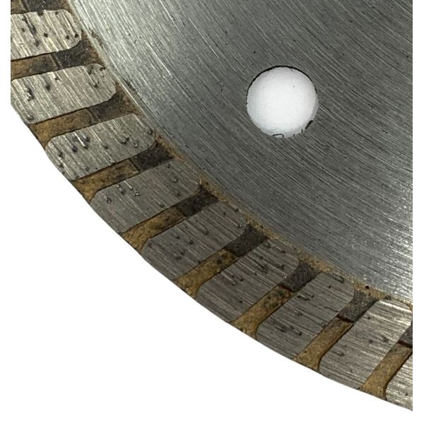 Disco para corte de cerámica y porcelanato diámetro 115 mm