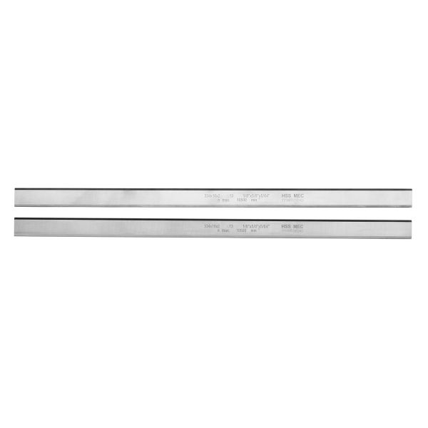 2 cuchillas de cepillo HSS, DH 330 (0911062119)