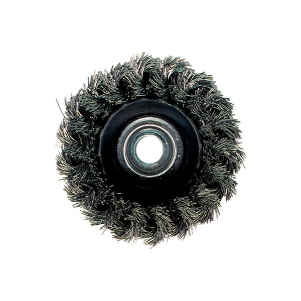 Cepillo hueco 100x0,5 mm/ M 14, acero, trenzado (623711000)