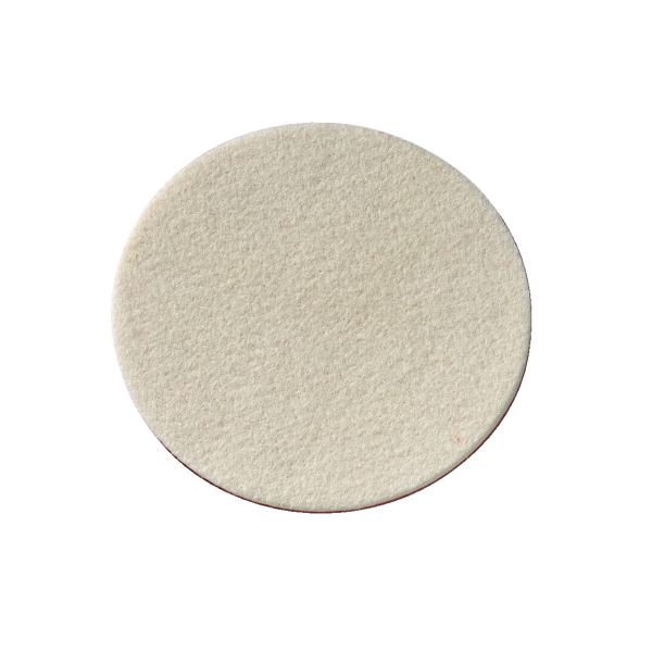 Fieltro de pulir, enganche con tejido autoadherente, blando 130x5 mm (624964000)