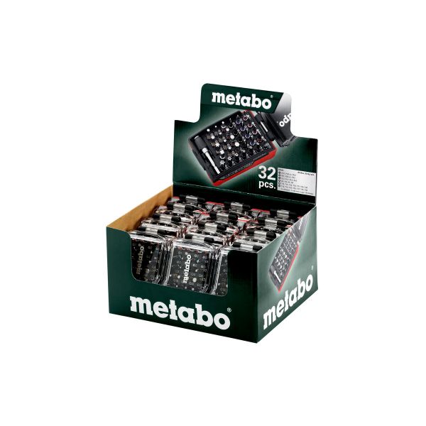 Caja de puntas de batería 32 piezas (626696000)