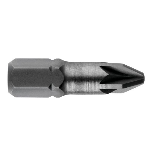 3 puntas Pozidriv PZ 1/ 25 mm Torsion (628517000)