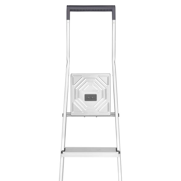 Escalera de tijera de aluminio L40 EasyClix (5 peldaños)