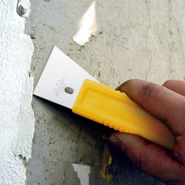 Rascador con cuchilla inox de 60 mm