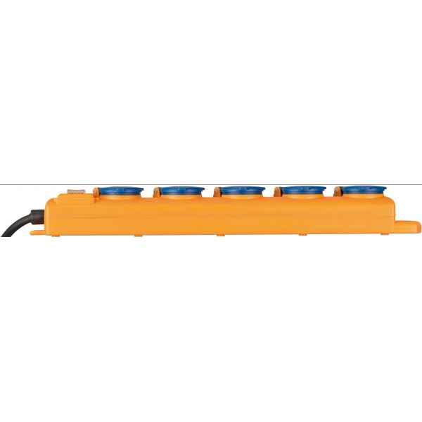 Base múltiple Super-Solid SL 554 para exterior (color naranja)