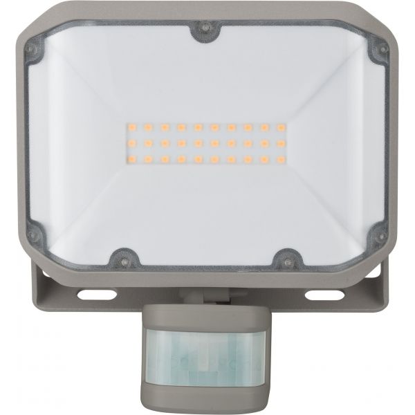 Foco LED de pared AL 3000 P con detector de movimiento (3050 lm)