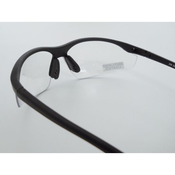 Gafas de seguridad HALF MOON Bifocal +1,0 dioptrías