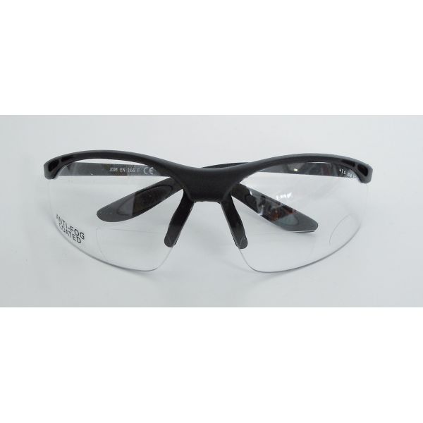 Gafas de seguridad HALF MOON Bifocal +2,5 dioptrías