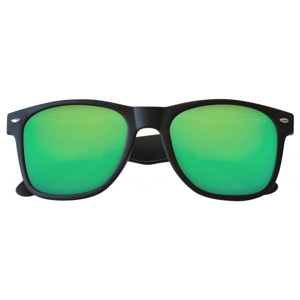 Gafas de sol WAVE lente espejo verde