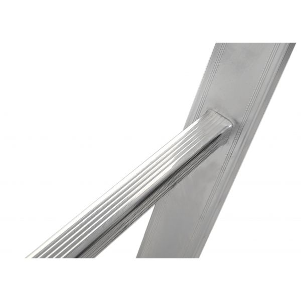 Escalera 2 tramos combinada de aluminio Modula (2x12)
