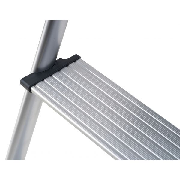 Mini escalera ultraligera de aluminio Dekorstep (4 peldaños)