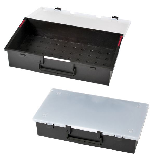 Cajón-maletín interior con separadores para modelo ALL.IN.ONE (altura 60 cm)