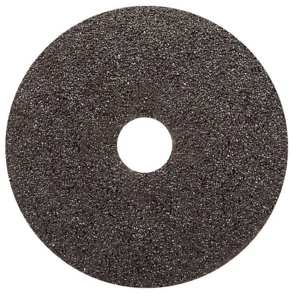 Caja de 25 discos de 180 mm de fibra carburo de silicio (grano 24)