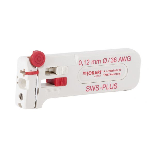 Pelacables de microprecisión SWS-Plus (0,12 mm)
