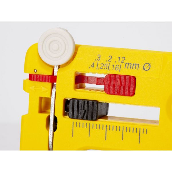 Pelacables de microprecisión PWS-Plus (0,12 a 0,40 mm)