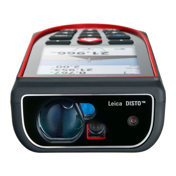 Medidor láser Disto S910 touch (Alcance 300 m  Precisión ± 1.0 mm)