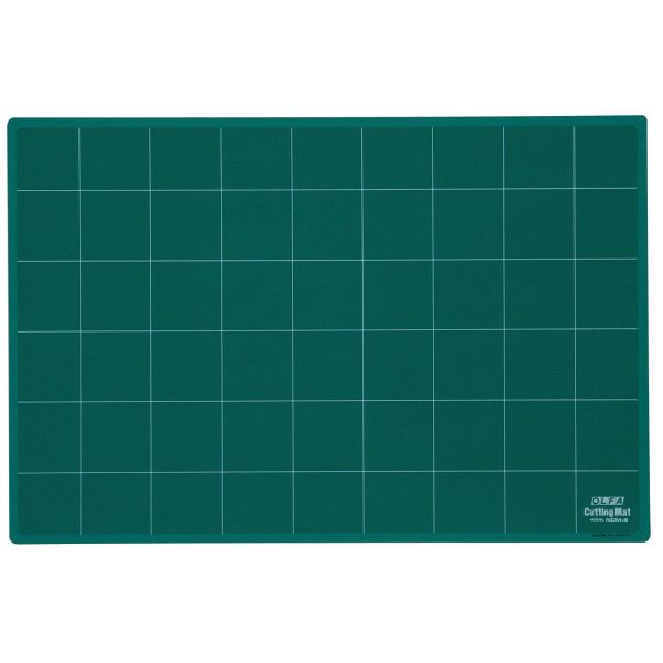 Plancha de corte profesional 450x300x3mm (verde)