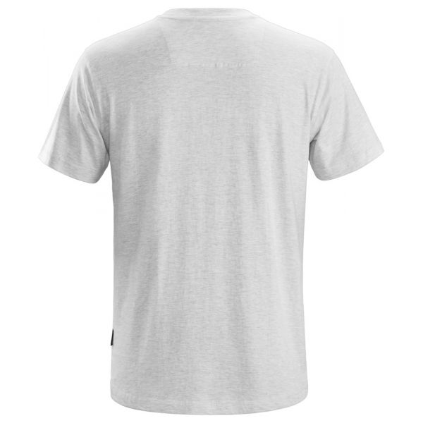 2502 Camiseta gris ceniza talla XXL