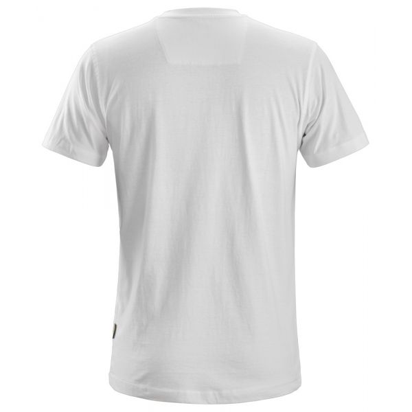 2502 Camiseta blanco talla XXL