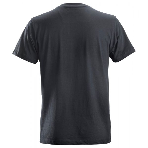 2502 Camiseta gris acero talla XL