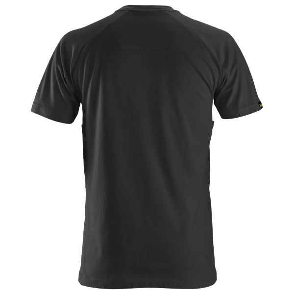 2504 Camiseta con MultiPockets™ negro talla XXXL