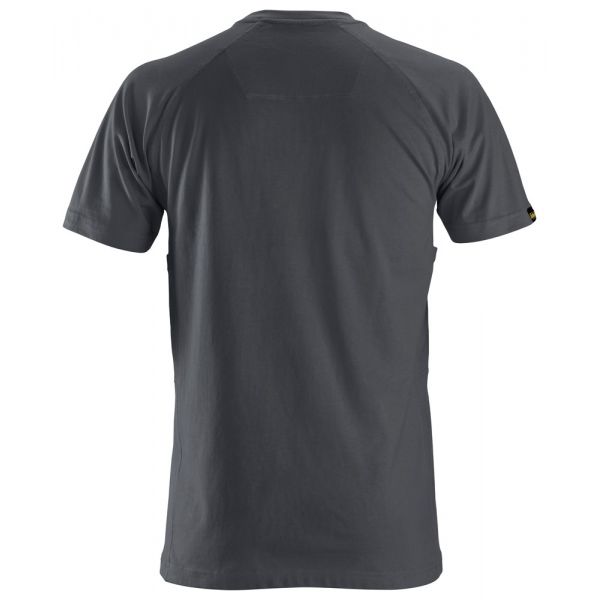 2504 Camiseta con MultiPockets™ gris acero talla XXL