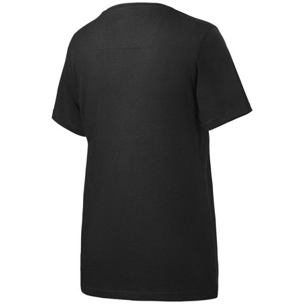 2516 Camiseta Mujer negro talla S