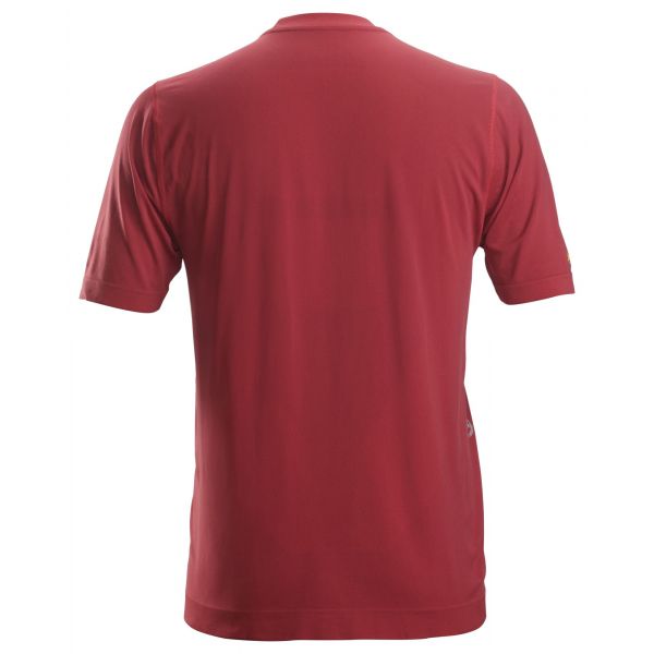 2519 Camiseta FlexiWork 37.5® Tech rojo talla L