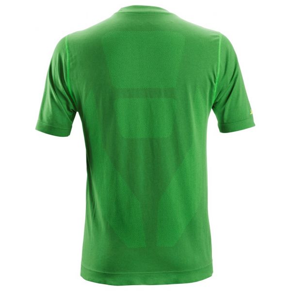 2519 Camiseta de manga corta FlexiWork 37.5® Tech verde manzana talla XS