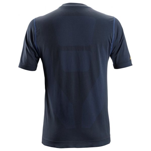 2519 Camiseta FlexiWork 37.5® Tech azul marino talla S