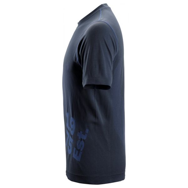 2519 Camiseta FlexiWork 37.5® Tech azul marino talla M
