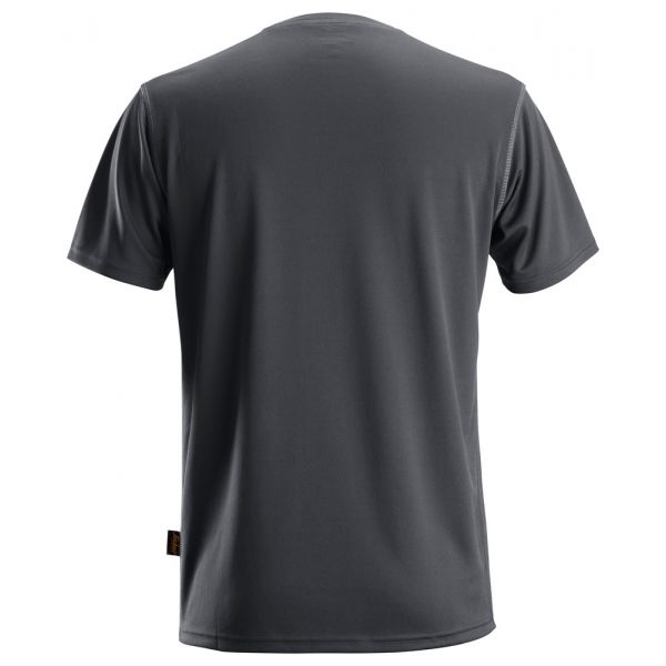 2558 Camiseta de manga corta AllroundWork gris acero talla XXL