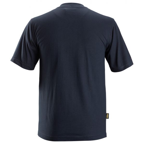 2561 Camiseta de manga corta ProtecWork azul marino talla XS