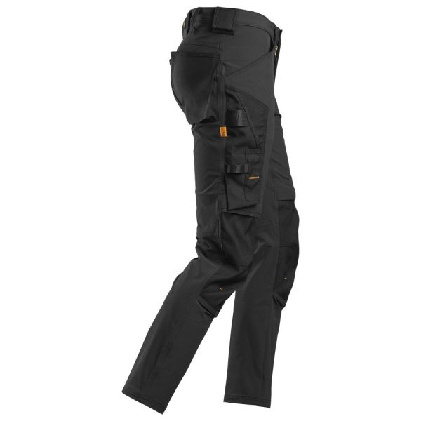 Pantalon elastico AllroundWork negro talla 208