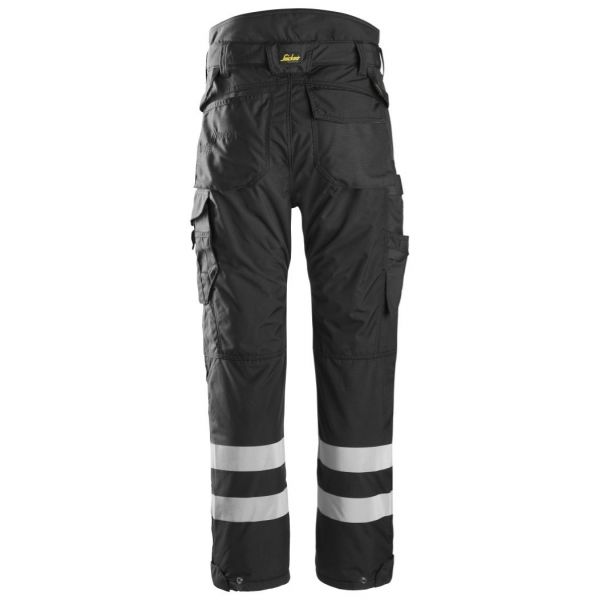 Pantalon aislante AllroundWork 37.5® negro talla M corto