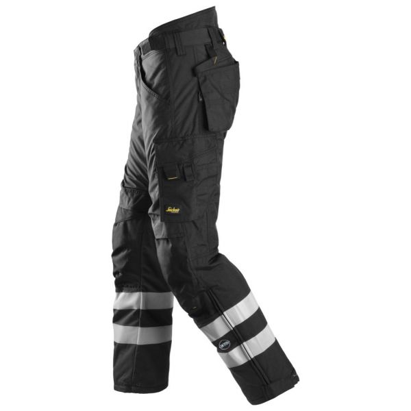 Pantalon aislante AllroundWork 37.5® negro talla L corto