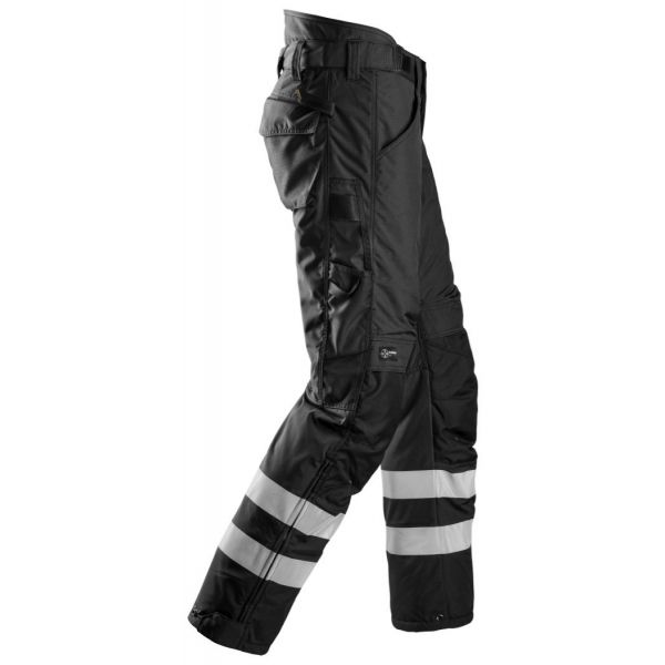 Pantalon aislante AllroundWork 37.5® negro talla XS corto