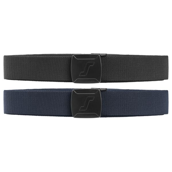 Cinturon elastico azul marino talla unica