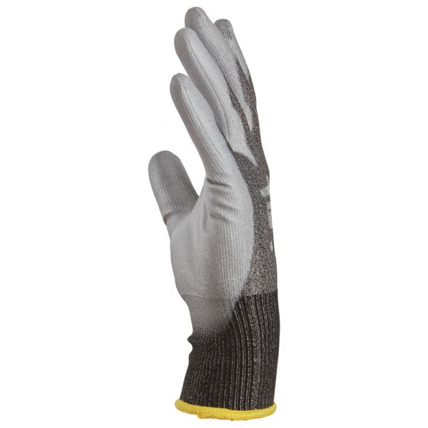 9330 Par guantes Precision Cut C gris antracita-gris roca talla 10