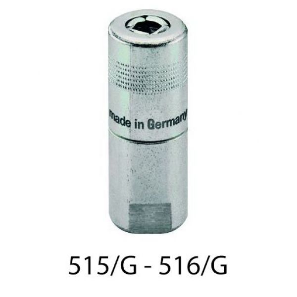 Conector hidráulico reforzado modelo 511/G de 1/8"