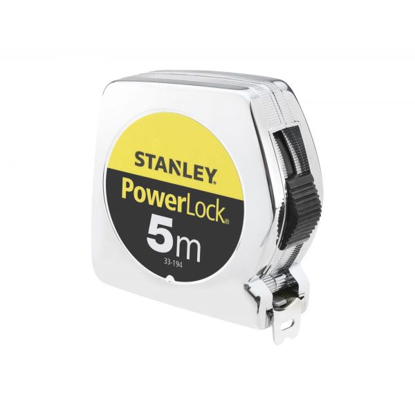 Flexómetro Powerlock Classic 5mx25mm