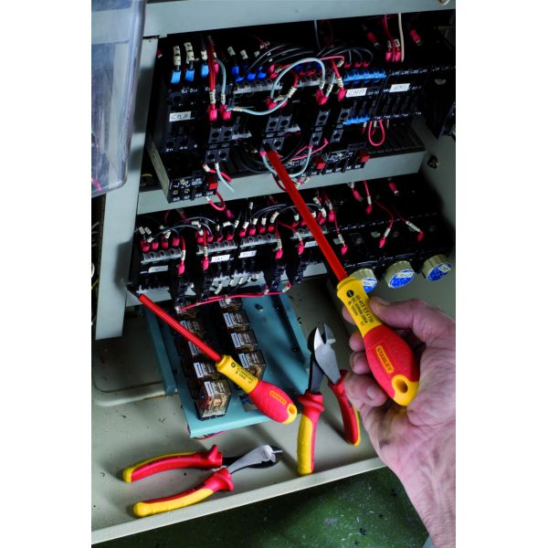 Destornillador de electricista aislado FATMAX® Plana 5,5x150mm