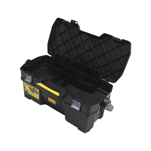 Caja con maleta para herramientas eléctricas 24"/61cm