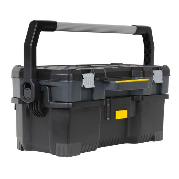 Caja con maleta para herramientas eléctricas 24"/61cm