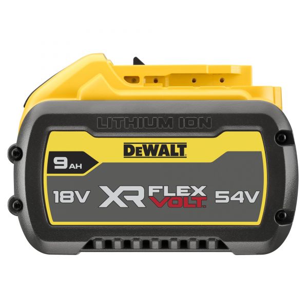 Batería carril XR FLEXVOLT 54V/18V Li-Ion 9,0Ah