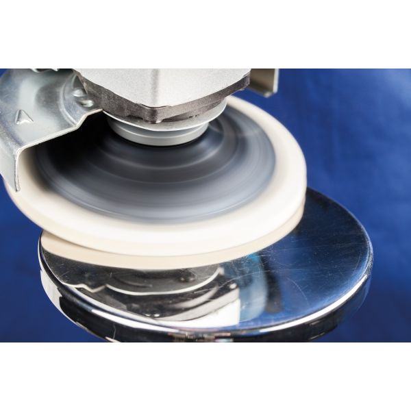 Discos de fieltro COMBICLICK CC-FR Ø 125 mm para prepulido y pulido espejo con amoladora angular