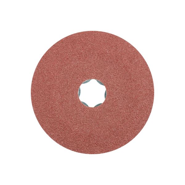Disco de lija COMBICLICK, corindón, Ø 100 mm A50 para aplicaciones universales
