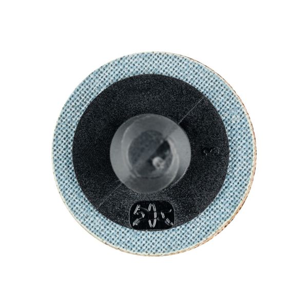 Disco lijador COMBIDISC, corindón CDR Ø 25 mm A120 FORTE para un arranque máximo