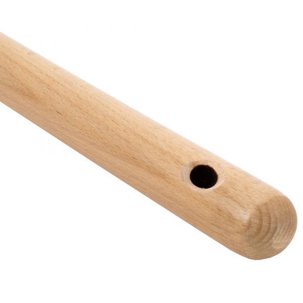 Pala punta con mango largo de madera 240 mm / 5505L