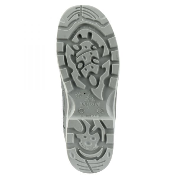 Zapato de seguridad Comp+ Gris S1P talla 38 / 72310GJS1P38